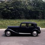 Alfa Romeo 6C 2300 Gran Turismo Berlina 1934 года